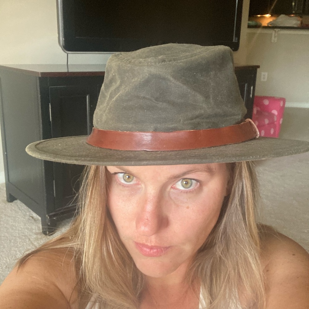 Tom Beckbe hat 🎩